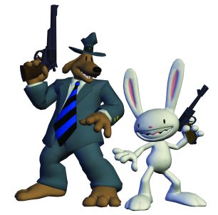 Games - Sam & Max