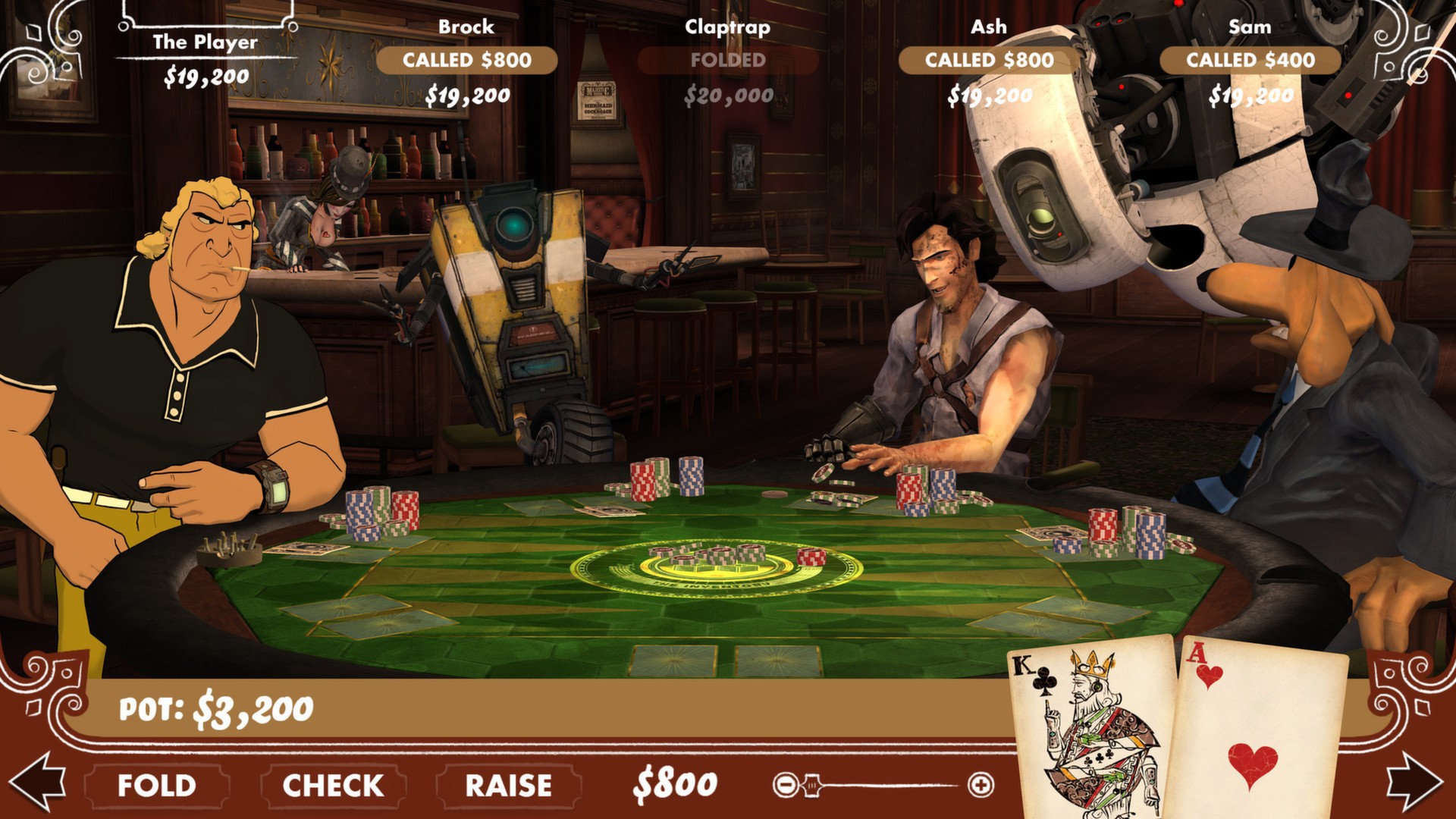 Poker Night 2 – Sam & Max