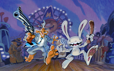 Sam And Max Wallpaper HD Wallpaper: Sam And Max | Wallpaper Flare